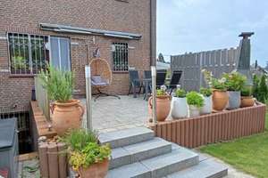 Wentorf - PROVISIONSFREI - Beste Lage, Großzügiges Endreihenhaus mit Einzelgarage und großen Garten.