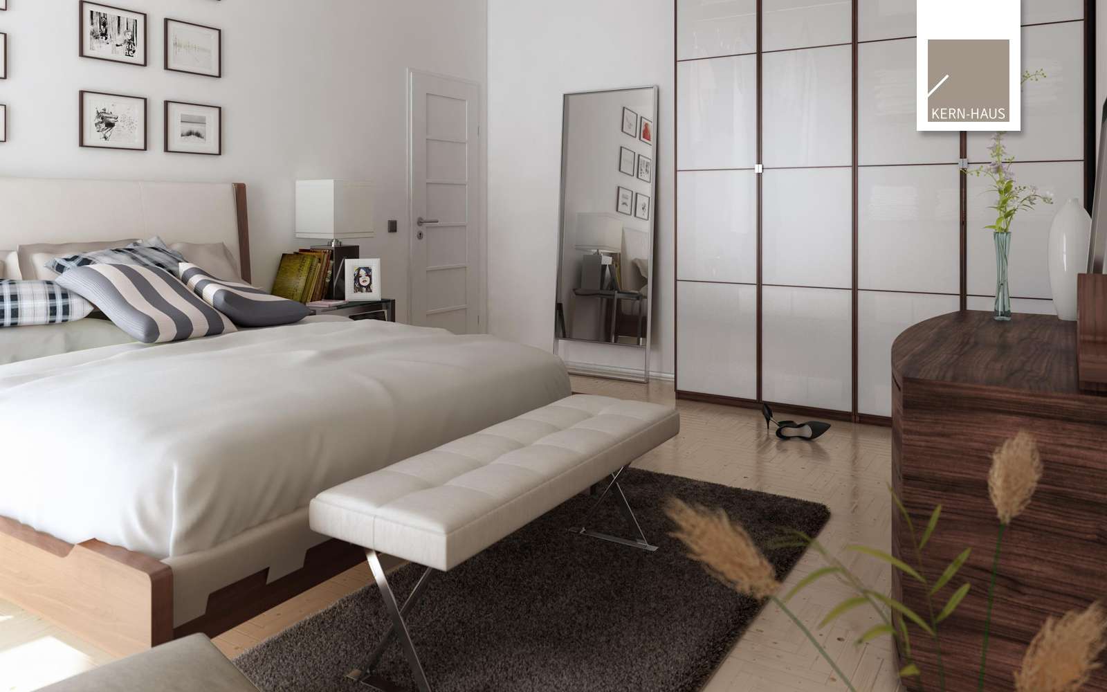 Immobilie in Walschleben - Individuell geplantes Ausbauhaus von Kern-Haus! - Bild 6