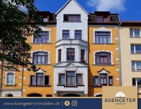 Wohnung mieten in Altenburger Land (Kreis)