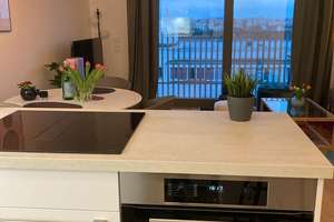 Furnished Luxury Apartment with a view in the heart of Berlin – Pufendorfstraße 4, 10249 Friedrichshain, Berlin – Vorschaubild 12