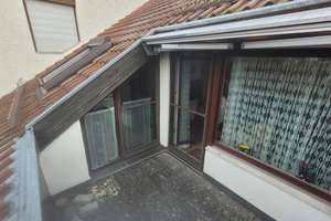 Von Privat: Ruhige 3-Zi. DG Wohnung (86qm) Balkon, EBK, Gäste-WC, TG-Stellplatz, ohne Maklergebühr  – Die vollständige Adresse der Immobilie erhältst du vom Anbieter., 70619 Riedenberg, Stuttgart – Vorschaubild 17