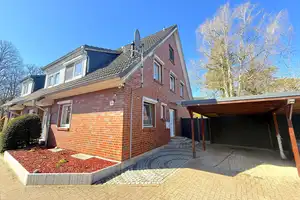 **RESERVIERT**Exklusives Reihenendhaus in Hamburg–Eißendorf – Stil, Komfort & Lebensqualität – Hamburg – Vorschaubild 1