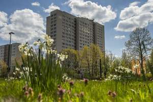 2-Zimmer-Wohnung Nähe Freizeitforum Marzahn