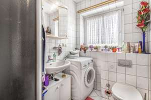 Bremen-Neustadt: Gut geschnittene 3-Zimmer Wohnung mit zwei Balkonen in guter Lage – Die vollständige Adresse der Immobilie erhältst du vom Anbieter., 28199 Alte Neustadt, Bremen – Vorschaubild 7