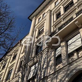 JPD - Prestigeträchtige Lage - Repräsentatives Büro auf der Maximilianstraße