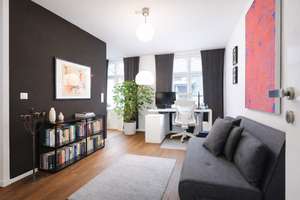 Außergewöhnliches Loft-Juwel mit Einfamilienhaus-Charakter in denkmalgeschütztem Hof-Ensemble! – Die vollständige Adresse der Immobilie erhältst du vom Anbieter., 47229 Friemersheim, Duisburg – Vorschaubild 15