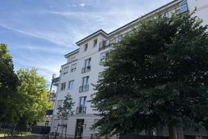Moderne 2-Zimmer-Erdgeschosswohnung mit Terrasse und Einbauküche in Berlin-Köpenick