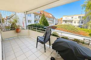 Moderne 4-Zimmer-Wohnung im 1.OG mit Balkon,Wintergarten und Whirlpool im Zentrum von S-Feuerbach – Die vollständige Adresse der Immobilie erhältst du vom Anbieter., 70469 Feuerbach-Mitte, Stuttgart – Vorschaubild 4