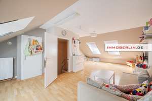 IMMOBERLIN.DE - Ästhetisches Einfamilienhaus in Niedrigenergiebauweise mit tollem Südwestgarten – Die vollständige Adresse der Immobilie erhältst du vom Anbieter., 13089 Heinersdorf, Berlin – Vorschaubild 5
