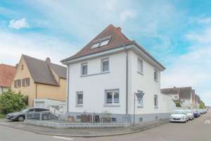 Greifen Sie zu! Gepflegtes Einfamilienhaus samt Garten, Garage und 2 Freistellplätzen in Haßloch – Die vollständige Adresse der Immobilie erhältst du vom Anbieter., 67454 Haßloch – Vorschaubild 2