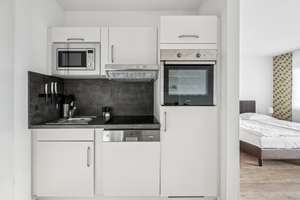 Smartes Studio Apartment mit Balkon - als sicheres Investment – Die vollständige Adresse der Immobilie erhältst du vom Anbieter., 12489 Adlershof, Berlin – Vorschaubild 7