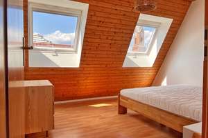 Vollmöblierte 3,5 Zimmer Maisonette in Neu-Ulm Stadtmitte (ab 01.07.)