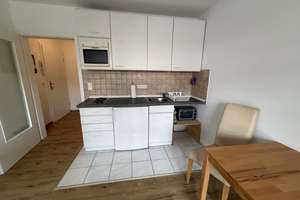 Uni-Nähe: möbliertes 1-Zimmer-Apartment mit Garage in Regensburg – Brunnhuberstr 4, 93053 Galgenberg, Regensburg – Vorschaubild 2