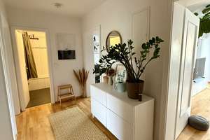 Zwischenmiete 25.9-15.2 // 3-Zimmer-Wohnung in Sendling – Die vollständige Adresse der Immobilie erhältst du vom Anbieter., 81371 Sendlinger Feld, München – Vorschaubild 6