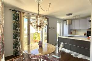 Exklusives Penthouse im Park, 2 Schlafzimmer, 2 Terrassen, 95 qm, München Schwabing – Die vollständige Adresse der Immobilie erhältst du vom Anbieter., 80807 Alte Heide-Hirschau, München – Vorschaubild 3