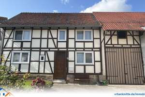 Einfamilienfachwerkhaus mit vielseitigem Nebengebäudekomplex – Die vollständige Adresse der Immobilie erhältst du vom Anbieter., 37296 Ringgau – Vorschaubild 2