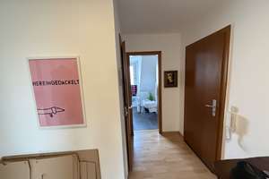 ESSEN-HUTTROP: GEMÜTLICHE, HELLE 3-ZIMMER-DG-WOHNUNG CA. 66 M² MIT TAGESLICHTBAD – Die vollständige Adresse der Immobilie erhältst du vom Anbieter., 45136 Huttrop, Essen – Vorschaubild 12