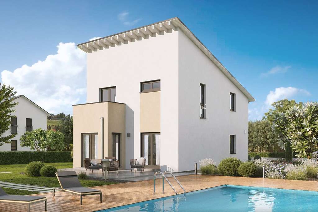 Immobilie in Kirchlauter - Individuell geplantes Einfamilienhaus in Kirchlauter - Ihr Traumhaus mit allkauf-Service und Flexibi - Bild 3