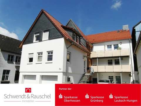 Kernsaniertes Wohn Und Geschaftshaus In Zentraler Lage Von Homberg Ohm