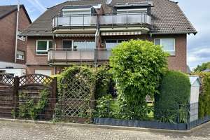 Modernisierte 3-Zimmer-Wohnung mit Balkon, Garage & Einbauküche in MG-Giesenkirchen / Neersbroich – Tackhütte xx, 41238 Giesenkirchen-Nord, Mönchengladbach – Vorschaubild 2