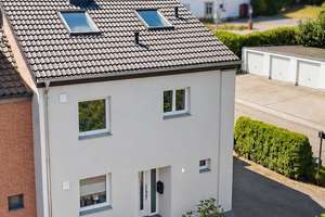 Top energetisches Reihenendhaus mit Energieeffizienzklasse A+ in Laurensberg