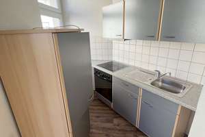 **kleine 2 Zimmerwohnung mit Balkon und Einbauküche, ideal für Studenten oder Auszubildende** – Wolfenbütteler Straße 45, 39112 Sudenburg, Magdeburg – Vorschaubild 9