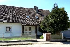 facettenreiches großzügiges 3 Familien-Haus mit Fernsicht und ruhiger Hanglage … – Die vollständige Adresse der Immobilie erhältst du vom Anbieter., 89361 Landensberg – Vorschaubild 28