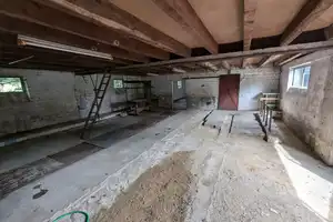 Einzigartiger Bruchstein-Bauernhof in Aachen Sief: 215m² Wohnfläche, 5700m² Grundstück – Raerener Straße 370, 52076 Aachen – Vorschaubild 24