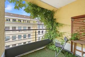 Frei ab Sept 26, Provisionsfrei: Lichtdurchflutete 4-Zi. Penthouse Maisonette mit Domblick – Maybachstraße 172, 50670 Neustadt/Nord, Köln – Vorschaubild 10