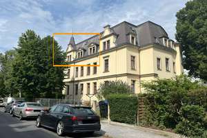 Freie tolle Familienwohnung im Dachgeschoss über 2 Etagen in begehrter Lage von Dresden-Striesen – Die vollständige Adresse der Immobilie erhältst du vom Anbieter., 1277 Blasewitz (Stadtteil), Dresden – Vorschaubild 8