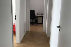 Tolle 3 Zimmer - Wohnung mit Balkon, Parkett, EBK, Badezimmer & Gäste WC – Kronprinzenstraße 12, 52068 Frankenberg, Aachen – Vorschaubild 5