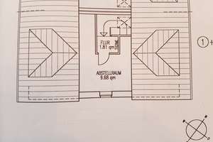 101 qm Reihenendhaus mit Vollkeller mit ruhigen s/w Garten fußläufige Nähe zum schönen Saseler-Markt – Die vollständige Adresse der Immobilie erhältst du vom Anbieter., 22393 Sasel, Hamburg – Vorschaubild 18