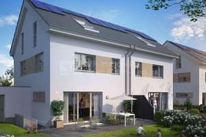 Letzte Doppelhaushalte in Terra Lessenich- Familienglück mit BEG 40 + QNG-PLUS – Die vollständige Adresse der Immobilie erhältst du vom Anbieter., 53123 Lessenich/Meßdorf, Bonn – Vorschaubild 6