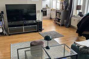 Stilvolle 1-Zimmer-Wohnung in der Nymphenburgerstraße – Nymphenburgerstraße 77, 80636 St. Vinzenz, München – Vorschaubild 6