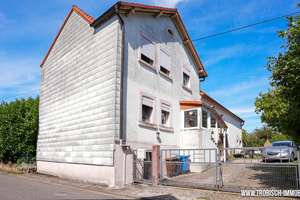 Verm. EFH mit Bauplatz, Hütte und großem Garten in sonniger Lage – Untere Straße 7, 66957 Hilst – Vorschaubild 4