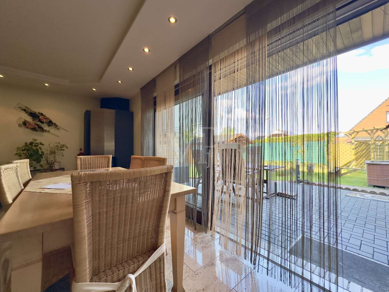 Immobilie in Herzlake - Großzügiges modernisiertes EFH mit Wellnessbereich und Garten in ruhiger Lage von Herzlake - Bild 5