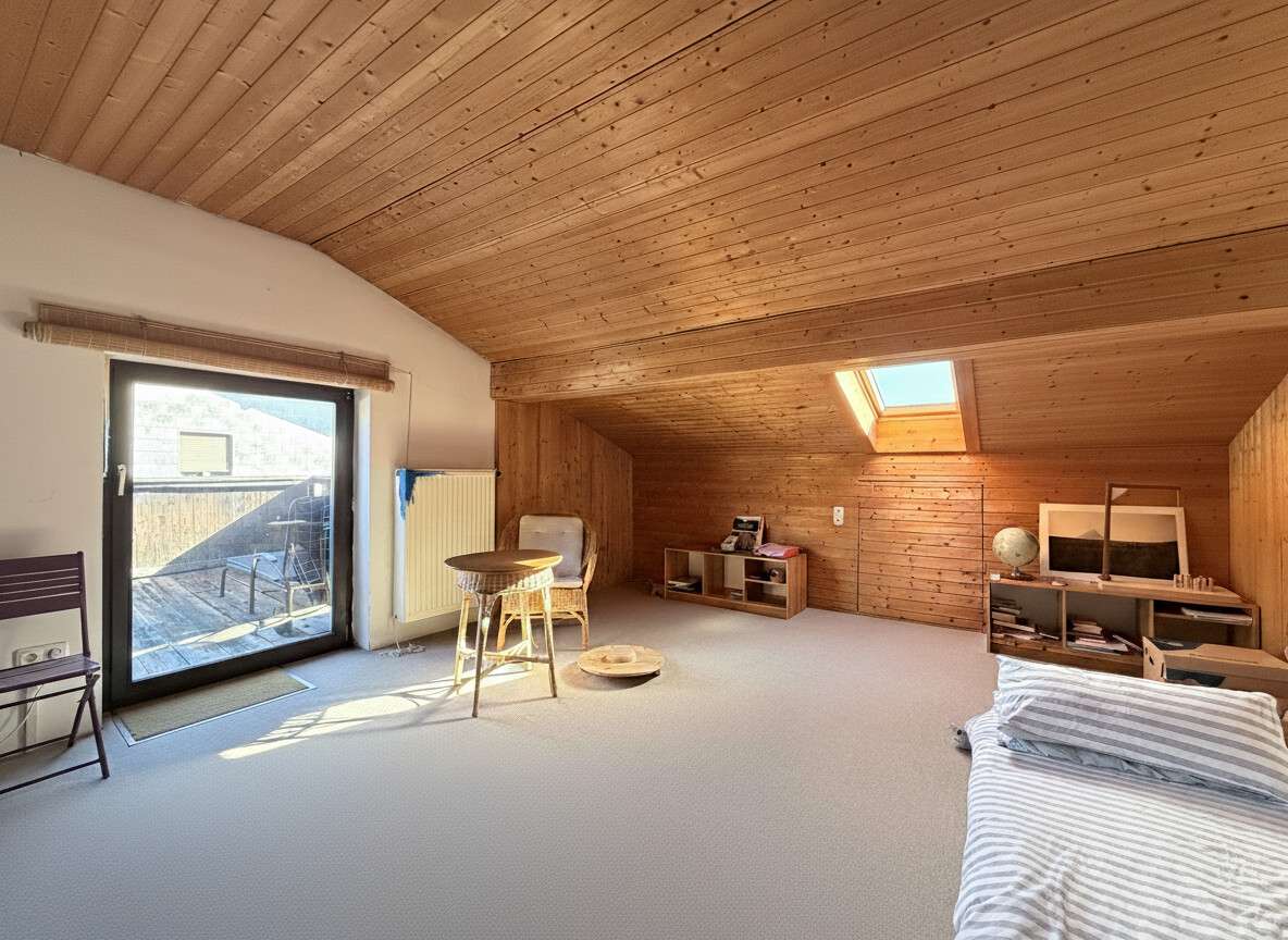 Immobilie in Winhöring - Ein Ort voller Licht und Raum: Idyllisches Einfamilienhaus mit Einliegerwohnung und Gartenzauber - Bild 11