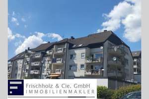Schöne 2-Zimmer-DG-Wohnung mit Ausblick in bevorzugter Wohnlage von Meinerzhagen zu verkaufen!