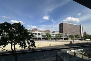 Nahe UdK | Moderne möblierte 2-Zimmer-Wohnung | Ideal als Kapitalanlage – Wihelmsau 1, 10715 Wilmersdorf, Berlin – Vorschaubild 12