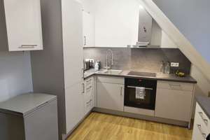 Hochwertige Wohnung mit Dachterrasse – 2 Zimmer in Amelsbüren – Zum Häpper 9, 48163 Amelsbüren, Münster – Vorschaubild 7
