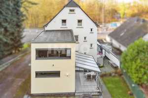 Wohnen, Arbeiten & Vermieten: Ihr neues Zuhause mit 7 Garagen und 1.200,- Euro mtl. Miete – Schwarze Pfähle 1, 42699 Solingen – Vorschaubild 16