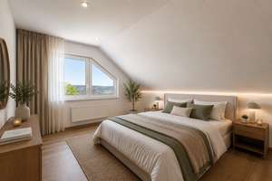Frisch sanierte 3-Zi.-DG-Wohnung mit Loggia, Talblick, Panoramafenster & Speicher in Pforzheim – Die vollständige Adresse der Immobilie erhältst du vom Anbieter., 75179 Nordstadt, Pforzheim – Vorschaubild 19