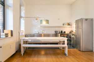 2-Zimmerwohnung mit kleinem Garten – Köln – Vorschaubild 3