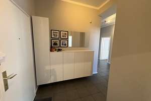 Möbliert, sorglos & großzügig: All-inclusive-Wohnung im Herzen von Pempelfort – Prinz-Georg-Straße 100, 40479 Pempelfort, Düsseldorf – Vorschaubild 12