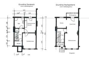 Großzügiges Bremer Reihenhaus mit Garten nahe Weseruferpark – Die vollständige Adresse der Immobilie erhältst du vom Anbieter., 28197 Rablinghausen, Bremen – Vorschaubild 28