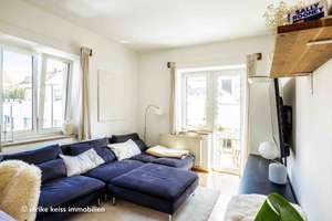 Stadtleben in hübscher Lage! Bäckergasse! Mit Balkon und Bachrauschen! – Bäckergasse x, 86150 Lechviertel, östl. Ulrichsviertel, Augsburg – Vorschaubild 2