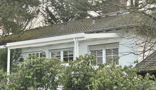 Bild von Herrliches Wohngrundstück mit sanierungsbedürftiger Unternehmervilla