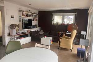 Schöne Wohnung in Plankstadt mit sehr niedrigen Nebenkosten