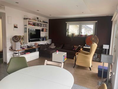 Schöne Wohnung in Plankstadt mit sehr niedrigen Nebenkosten