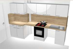 Kernsanierte Zwei-Zimmer-Wohnung – 24118 Ravensberg, Kiel – Vorschaubild 12